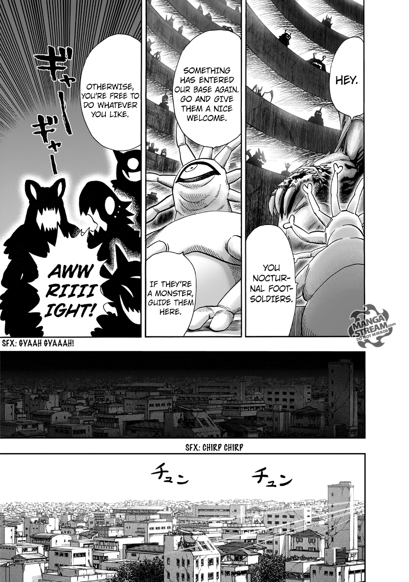 One-Punch Man, Chapter 90 image 06